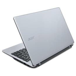 Acer Aspire V5-123-12104G50 11" E1 1 GHz - HDD 500 GB - 4GB Tastiera Francese