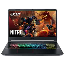 Acer Nitro 5 AN517-52 17" Core i7 2.6 GHz - SSD 512 GB - 8GB - NVIDIA GeForce GTX 1650 Tastiera Francese