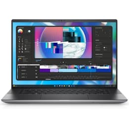 Dell Precision 5680 16" Core i7 2.4 GHz - SSD 1000 GB - 32GB - AZERTY - Francese