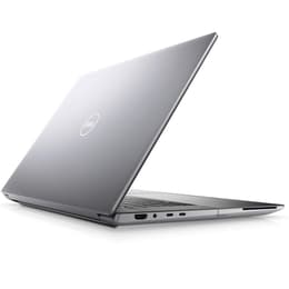 Dell Precision 5680 16" Core i7 2.4 GHz - SSD 1000 GB - 32GB - AZERTY - Francese