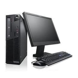 Lenovo M91P 7005 SFF 19" Core i3-2100 3,1 GHz - SSD 480 GB - 8GB