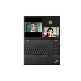 Lenovo ThinkPad T580 15" Core i5 1.6 GHz - SSD 512 GB - 64GB - QWERTY - Spagnolo