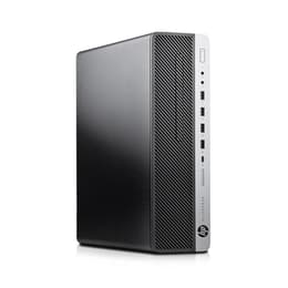HP EliteDesk 800 G3 SFF Core i5 3,4 GHz - SSD 512 GB RAM 8 GB