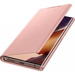 Cover Galaxy Note20 Ultra - Pelle - Rosa
