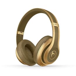 Cuffie riduzione del rumore wired + wireless con microfono Beats By Dr. Dre Studio Beats x Balmain Special Edition - Oro