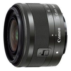 EOS M3 - Nero + Canon Canon EF-M 15-45 mm f/3.5-5.6 IS STM f/3.5-5.6