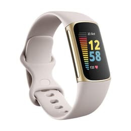 Smart Watch Cardio­frequenzimetro Fitbit Charge 6 - Argento