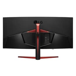 Schermo 34" LCD UW-FHD LG 34GL750-B