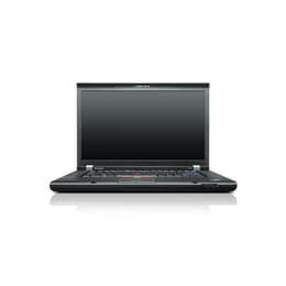 Lenovo ThinkPad T520 15" Core i5 2.5 GHz - HDD 320 GB - 4GB Tastiera Francese