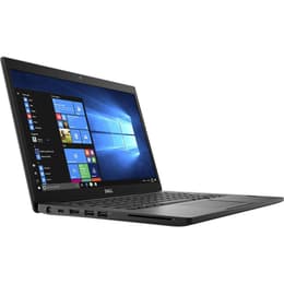 Dell Latitude 7280 12" Core i5 2.4 GHz - SSD 256 GB RAM 8 GB QWERTY - Inglese