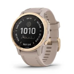 Garmin Fenix 6S Pro Solar Bluetooth 51 mm - Oro