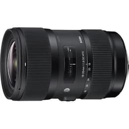 Sigma Obiettivi 18-35mm F/1.8 DC HSM Art Canon EF, Nikon F (DX), Pentax KAF, Sigma SA Bayonet, Sony/Minolta Alpha DT 18-35mm f/1.8