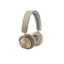 Cuffie riduzione del rumore wireless Bang & Olufsen H8i - Beige