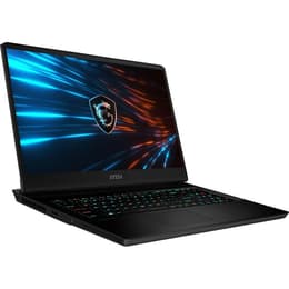 MSI GP76 Leopard 10UG-260FR 17" Core i7 2.6 GHz - SSD 512 GB - 16GB - NVIDIA GeForce RTX 3070 AZERTY - Francese