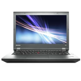 Lenovo ThinkPad L440 14" Core i5 2.6 GHz - SSD 120 GB - 4GB Tastiera Portoghese