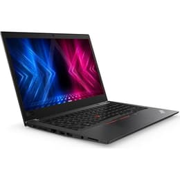 Ibm, Lenovo ThinkPad T480S 14" Core i5 1.7 GHz - SSD 512 GB - 16GB QWERTZ - Tedesco