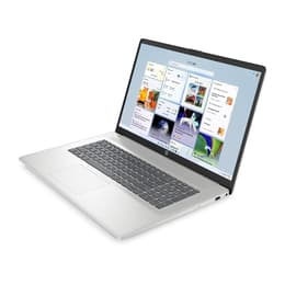 HP 17-CP2042NF 17" Ryzen 5 2.8 GHz - SSD 256 GB - 16GB - AZERTY - Francese