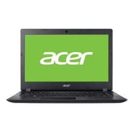 Acer Aspire 1 A114 -31-C1Q7 14" Celeron 1.1 GHz - SSD 32 GB - 4GB Tastiera Francese