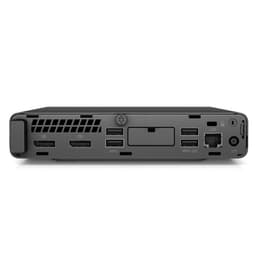 HP ProDesk 600 G4 Mini Core i5 2.1 GHz - SSD 512 GB RAM 8 GB
