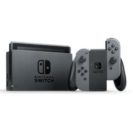 Switch 32GB - Grigio + Zelda Breath Of The Wild