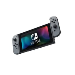Switch 32GB - Grigio + Zelda Breath Of The Wild