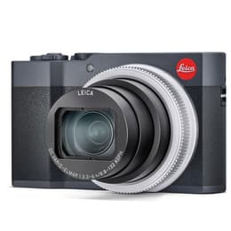Macchina fotografica compatta C-Lux (Typ 1546) - Nero + Leica Leica DC Vario-Elmar 24-360 mm f/3.3-6.4 f/3.3-6.4