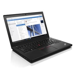 Lenovo ThinkPad X260 12" Core i3 2.3 GHz - SSD 512 GB - 16GB Tastiera Francese
