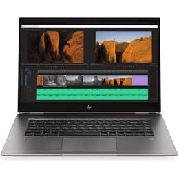 HP ZBook Studio 15 G5 15" Core i7 2.6 GHz - SSD 512 GB - 32GB Tastiera Inglese (US)