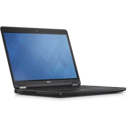 Dell Latitude E5450 14" Core i5 2.2 GHz - SSD 256 GB - 4GB Tastiera Francese