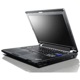 Lenovo ThinkPad L420 14" Core i5 2.5 GHz - HDD 320 GB - 4GB Tastiera Francese