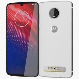 Motorola Moto Z4 128GB - Bianco