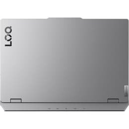 Lenovo LOQ 15IRX10 15" Core i5 2.4 GHz - SSD 1 TB - 16GB - NVIDIA GeForce RTX 5060 AZERTY - Francese
