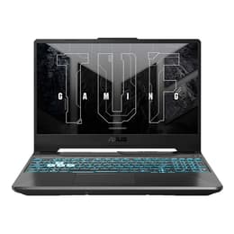 Asus TUF Gaming F15 FX506 FX506HC 15" Core i5 2.7 GHz - SSD 1 TB - 16GB - NVIDIA GeForce RTX 3050 QWERTY - Inglese