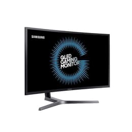 Schermo 31" QLED QHD Samsung C32HG70