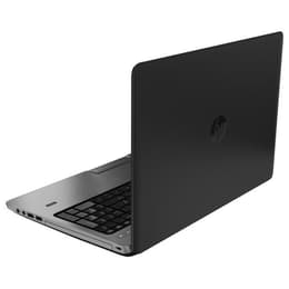 HP ProBook 450 G0 15" Core i3 2.5 GHz - HDD 500 GB - 4GB Tastiera Francese