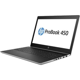 HP ProBook 450 G0 15" Core i3 2.5 GHz - HDD 500 GB - 4GB Tastiera Francese