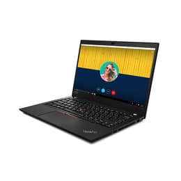 Lenovo ThinkPad T495 14" Ryzen 5 PRO 2.1 GHz - SSD 512 GB - 16GB - QWERTZ - Tedesco