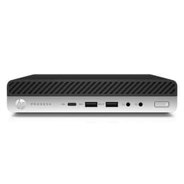 HP ProDesk 600 G4 Mini Core i5 2.1 GHz - SSD 256 GB RAM 32 GB