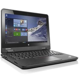 Lenovo ThinkPad Yoga 11E 11" Celeron 1.8 GHz - SSD 128 GB - 4GB Tastiera Francese