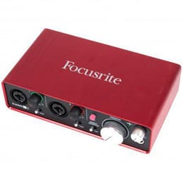 Scarlett Solo (2nd Gen) Accessori audio