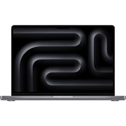 MacBook Pro 14.2" (2023) - Apple M3 con CPU 8-core e GPU 10-Core - 8GB RAM - SSD 512GB - QWERTY - Inglese