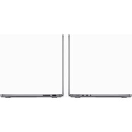 MacBook Pro 14" (2023) - Apple M3 con CPU 8-core e GPU 10-Core - 8GB RAM - SSD 512GB - QWERTY - Inglese