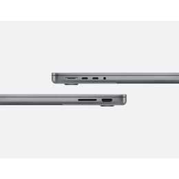 MacBook Pro 14" (2023) - Apple M3 con CPU 8-core e GPU 10-Core - 8GB RAM - SSD 512GB - QWERTY - Inglese