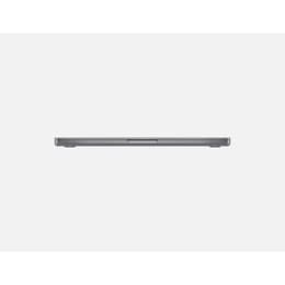 MacBook Pro 14" (2023) - Apple M3 con CPU 8-core e GPU 10-Core - 8GB RAM - SSD 512GB - QWERTY - Inglese