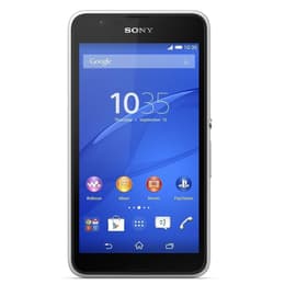 Sony Xperia E4g 8GB - Bianco