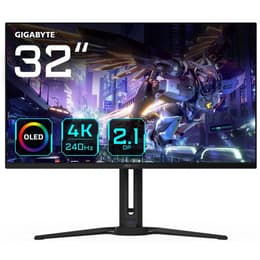 Schermo 32" LCD Gigabyte AORUS FO32U2P