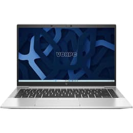 HP EliteBook 840 G8 14" Core i5 2.4 GHz - SSD 512 GB - 8GB - QWERTY - Spagnolo