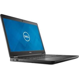 Dell Latitude 5490 14" Core i5 1.7 GHz - SSD 256 GB - 8GB - QWERTZ - Tedesco