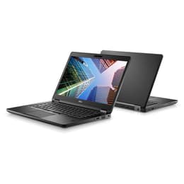 Dell Latitude 5490 14" Core i5 1.7 GHz - SSD 256 GB - 8GB - QWERTZ - Tedesco