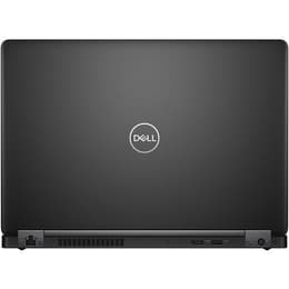 Dell Latitude 5490 14" Core i5 1.7 GHz - SSD 256 GB - 8GB - QWERTZ - Tedesco